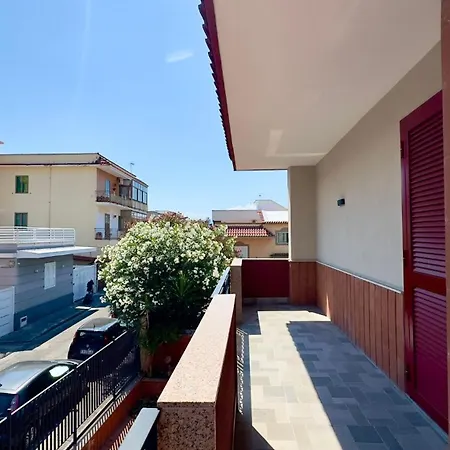 Hébergement de vacances Casa Arena Vesuvio