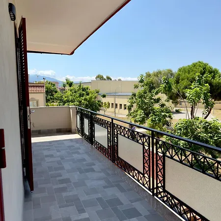 Hébergement de vacances Casa Arena Vesuvio *